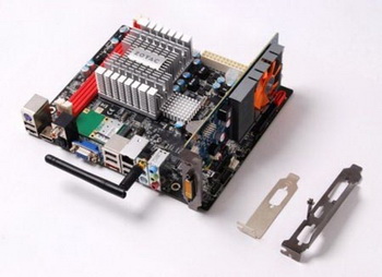 ZOTAC ion